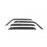 Déflecteurs de pluie pour vitres Rugged Ridge 08-10 Jeep Liberty (KK)
