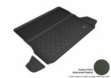 Tapis de coffre 3D MAXpider pour Chevrolet/GMC Equinox/Terrain Kagu 2018-2020 - Noir