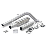 Système d'échappement Monster Sport Banks Power 06-07 Dodge 325 ch Mega Cab