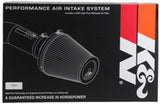 K&N 08-09 Chevy Corvette 6.2L V8 AirCharger Performance Intake