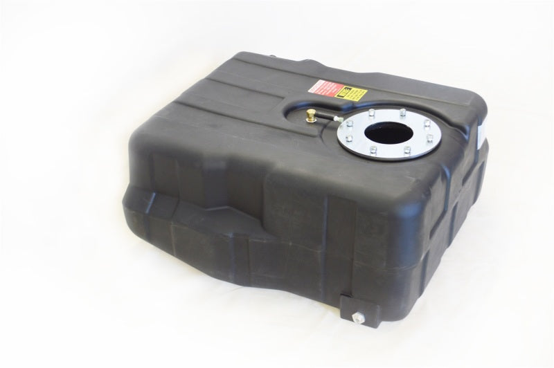 Réservoirs de carburant Titan 99-10 Ford F-350 Réservoir utilitaire PE réticulé Extra HD de 40 gal pour cabine/châssis Reg/Ext