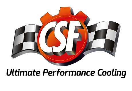 Refroidisseur intermédiaire à barre/plaque étagé hautes performances CSF 15-18 pour BMW M2 (F30/F32/F22/F87) N55 - Argent