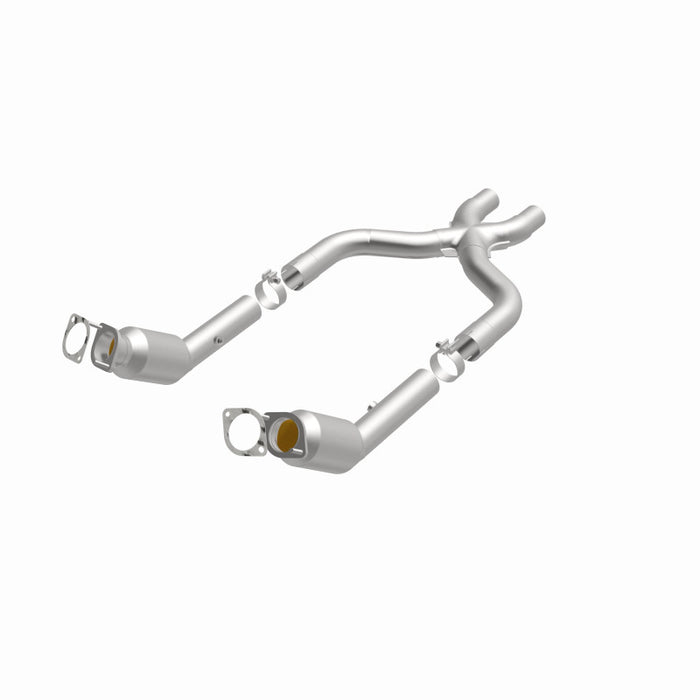 Convertisseur MagnaFlow à montage direct pour Ford Mustang 5.0L 2011 de qualité californienne