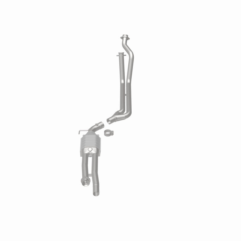 Convecteur MagnaFlow DF 90-93 Mercedes 300E/TE 3.0L