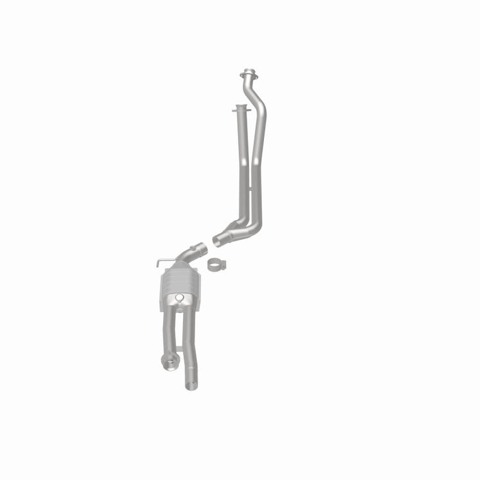 Convecteur MagnaFlow DF 90-93 Mercedes 300E/TE 3.0L