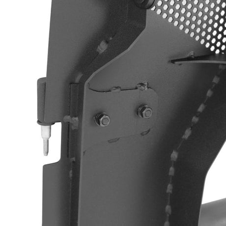 Porte de tube avant de remplacement Go Rhino Jeep 07-18 Wrangler JK/ JKU Trailline