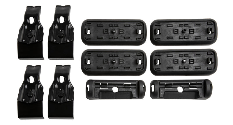 Rhino-Rack 2500 Fitting Kit - 4 Pads/4 Clamps