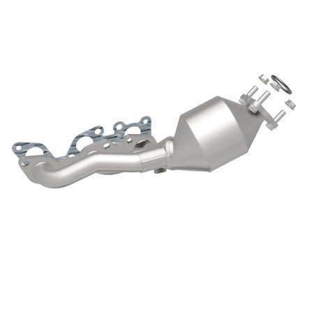 Collecteur côté passager MagnaFlow Conv DF 01-04 Nissan Frontier