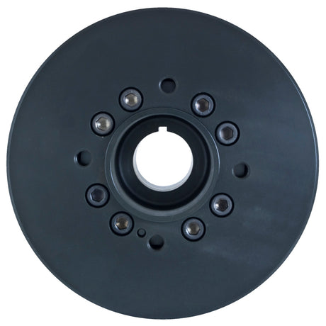 Amortisseur équilibré en acier Fluidampr Ford 302 HO (5,0 L) V8 à équilibrage externe (avec 34 oz CW)