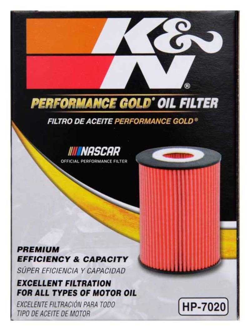 K&N Toyota / Lexus / Scion 2.75in OD x 2.64in H Oil Filter