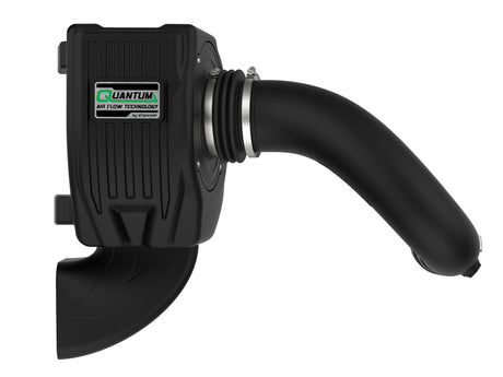 Système d'admission d'air froid aFe Quantum avec support Pro Dry S 09-18 RAM 1500 V8-5,7 L Hemi