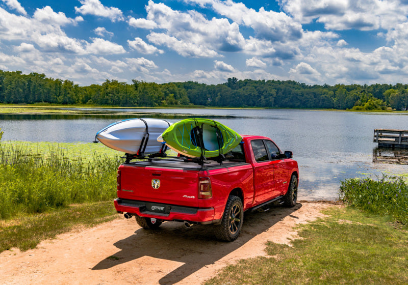 Nissan Frontier 2022 à cabine multiplace avec caisse de 5 pi PowertraxPRO XR