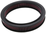 Filtre à air de rechange K&amp;N pour voitures et camions FORD L4, L6, 1968-86