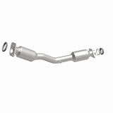 Soubassement du Magnaflow Conv DF 2009-2013 Cube 1,8 L