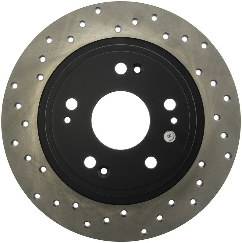 Disque de frein sport percé StopTech