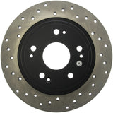 Disque de frein sport percé StopTech