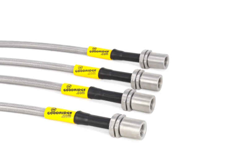 Conduites de frein Goodridge 00+ Lexus IS300