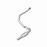 MagnaFlow Conv DF 03-09 GM 2500/3500 Driver Side