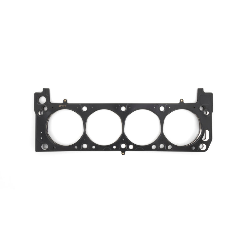 Joint de culasse Cometic Ford série 335 V8 4,1 pouces alésage 0,075 pouces MLS