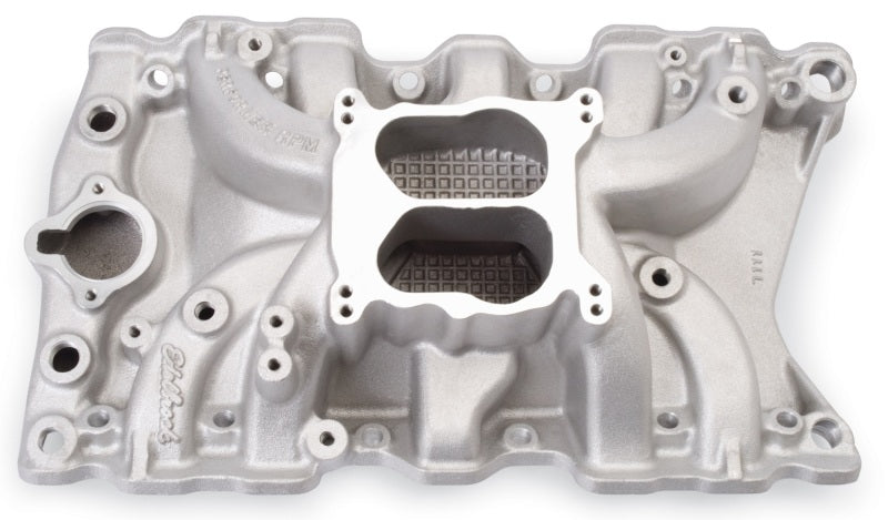 Collecteur Edelbrock Perf RPM 330-403