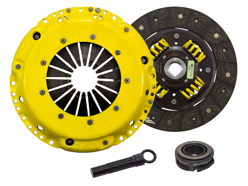 Kit d'embrayage à ressorts ACT 1992 Volkswagen Corrado HD/Perf Street
