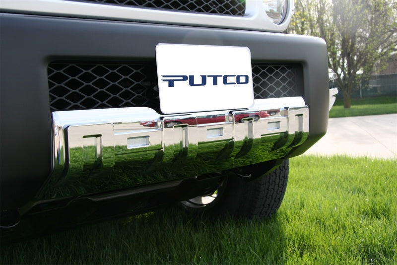 Couverture de tablier avant Putco 07-14 Toyota FJ Cruiser