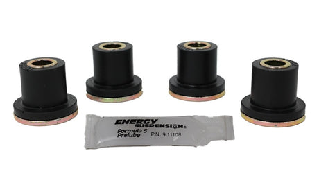 Ensemble de bagues de crémaillère et pignon pour Toyota Camry 07-11 Energy Suspension - Noir