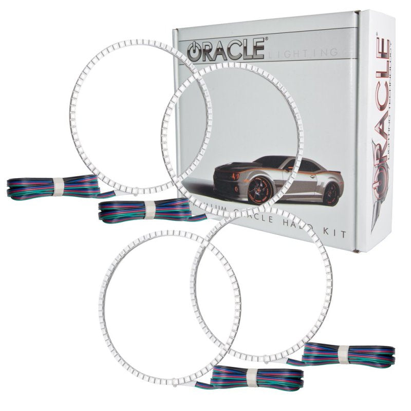 Oracle Lexus LS 400 98-00 Halo Kit - ColorSHIFT w/ BC1 Controller
