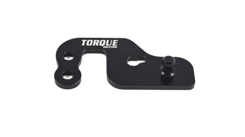 Plaque de changement de vitesse court Torque Solution : Mazdaspeed 3 2007-2009