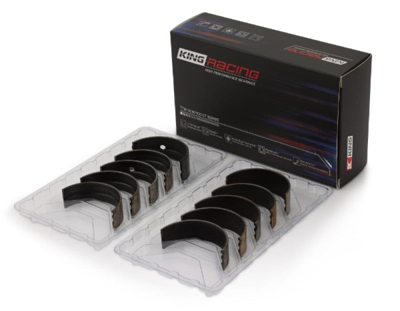 King Engine Bearings Ford BDA - European (Size STD) Performance Main Bearing Set