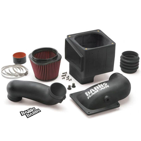 Système d'admission d'air Ram-Air Banks Power 03-07 Dodge 5,9 L