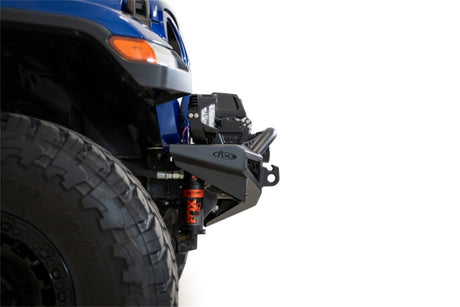 Pare-chocs avant Addictive Desert Designs pour Jeep JL/JT Rock Fighter 18-23