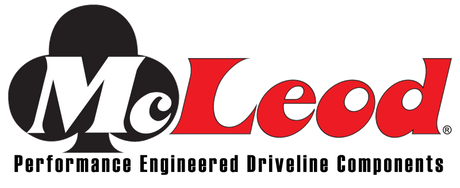 Roulements de débrayage hydrauliques McLeod pour Jeep Wrangler 3,8 L 2007-11 / Wrangler 3,6 L 2012-18 série 1200