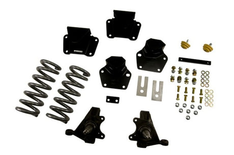 KIT D'ABAISSEMENT Belltech SANS AMORTISSEURS