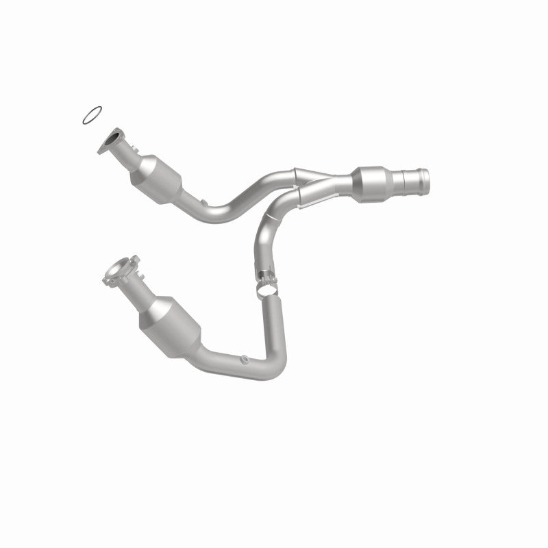 Convertisseur MagnaFlow à montage direct sur GMC Yukon XL V8 6,2 L 2015
