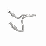 Convertisseur MagnaFlow à montage direct sur GMC Yukon XL V8 6,2 L 2015