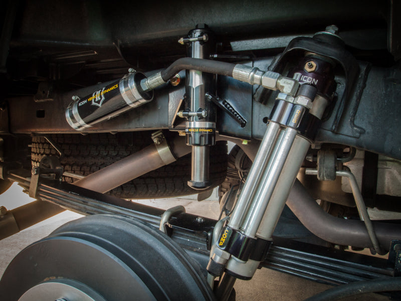 Kit de butée hydraulique arrière ICON 2005+ Toyota Tacoma