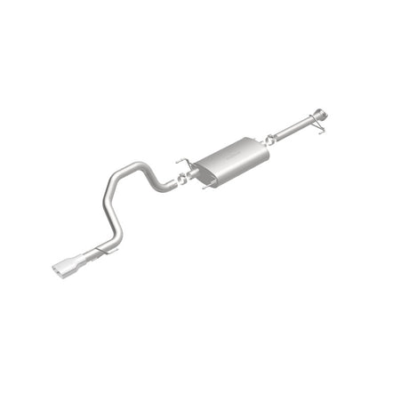 Système MagnaFlow CB 07 Toyota FJ Cruiser 4.0L V6