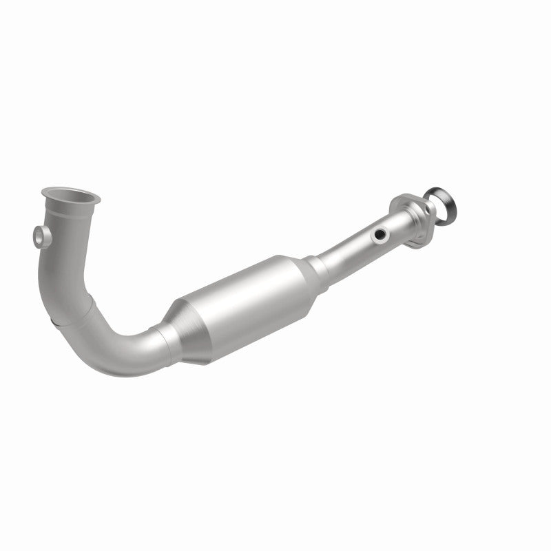 Soubassement de carrosserie Jeep Liberty 2004 à montage direct MagnaFlow Conv