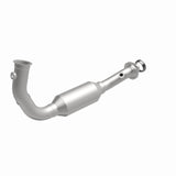 Soubassement de carrosserie Jeep Liberty 2004 à montage direct MagnaFlow Conv