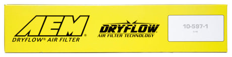 Filtre à air DryFlow AEM 06-11 Honda Civic 1,8 L L4