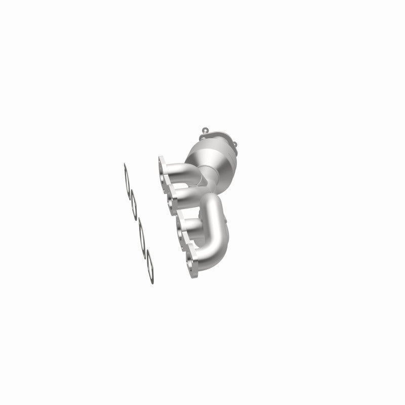 Conduite MagnaFlow DF BMW 5-6 04-05 côté conducteur