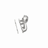 Conduite MagnaFlow DF BMW 5-6 04-05 côté conducteur