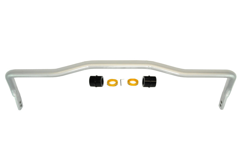 Barre stabilisatrice avant robuste réglable de 32 mm pour Dodge Challenger Gen III / Charger LX 08+ Whiteline