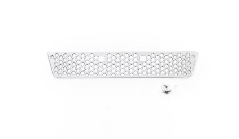 Grille de pare-chocs Putco 07-14 GMC Yukon XL Grilles en acier inoxydable perforées