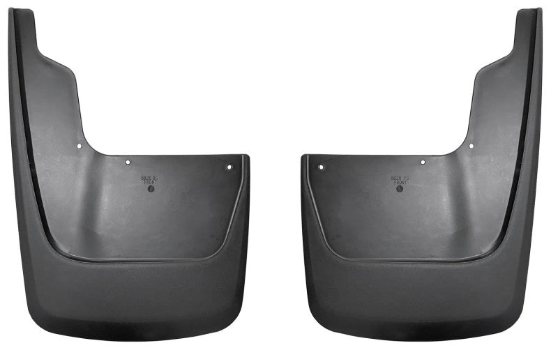 Garde-boue avant moulés sur mesure Husky Liners 20-23 Chevy Silverado 2500/3500 HD