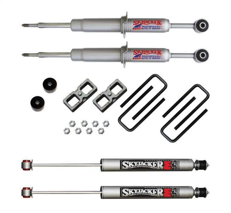 Kit de suspension surélevé avec amortisseur pour Toyota Tacoma 2005-2015 Skyjacker