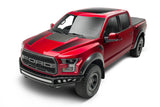 AMP Research 22-23 Ford F-250/350/450 (modèles Sync 4 UNIQUEMENT) Série PowerStep Smart