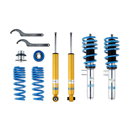 Système de suspension avant et arrière hautes performances Bilstein B14 (PSS) 13-15 BMW 320xi / 13-04 328xi / 15 435xi