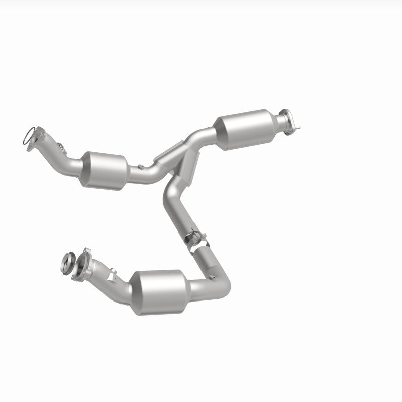 Convertisseur catalytique MagnaFlow à montage direct sous la carrosserie pour Chevrolet Express 2500 4,3 L 2021